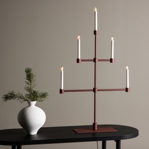 Lysestager - bordlamper