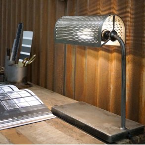 Lamper til skrivebordet