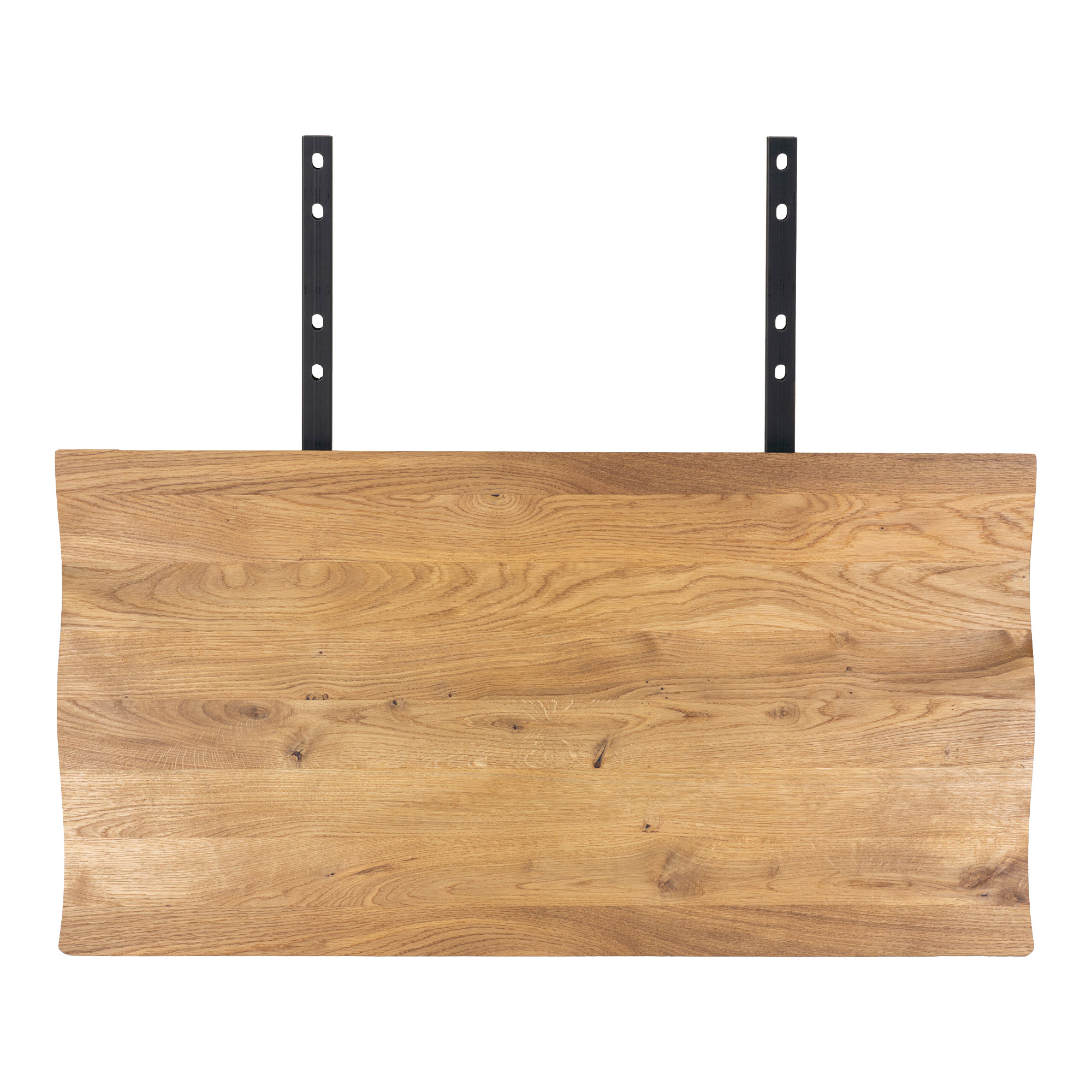 #2 - Juva - Spisebord i olieret  eg, 95 x 200 cm, med eller uden tillægsplader Med 2 tillægsplader