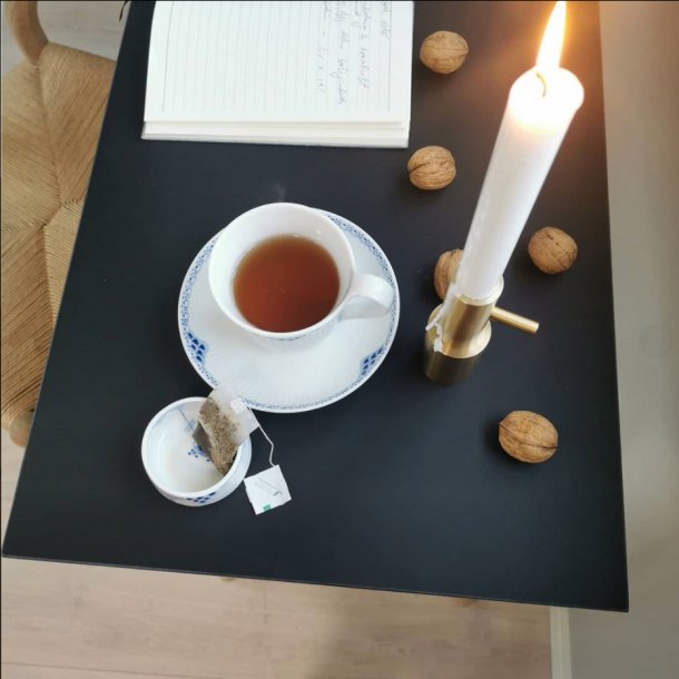 Linea - Skrivebord i linoleum i fire strrelser