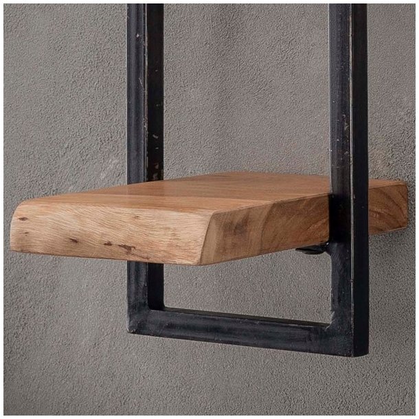 Acai20 - Vghylde i akacietr og stl