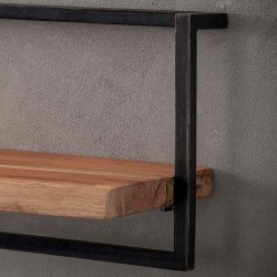 Acai65 - Vghylde i akacietr og stl