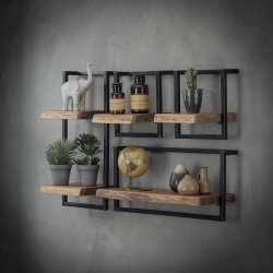 Acai2 - Vghylde i akacietr og stl