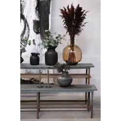 Raabjerg - Konsolbord i rustik og genbrugte materialer