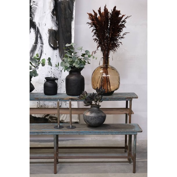 Raabjerg - Konsolbord i rustik og genbrugte materialer