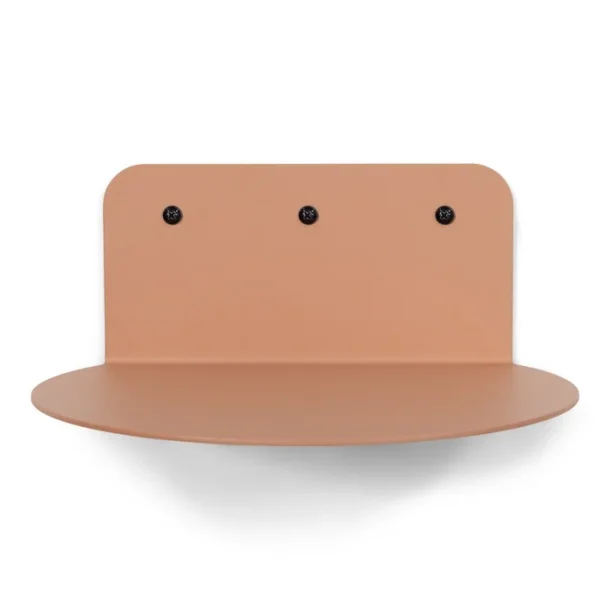 Duka - Vghylde i terracotta farvet metal