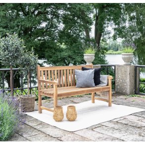 Cabo - Havebnk i teaktr