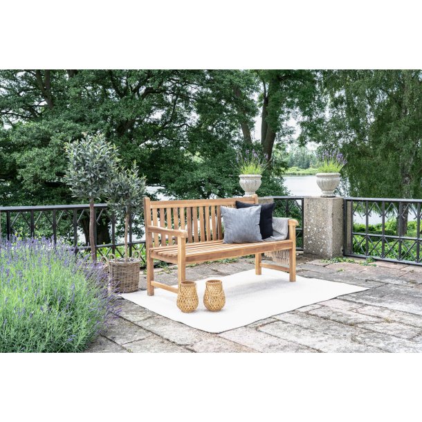 Cabo - Havebnk i teaktr