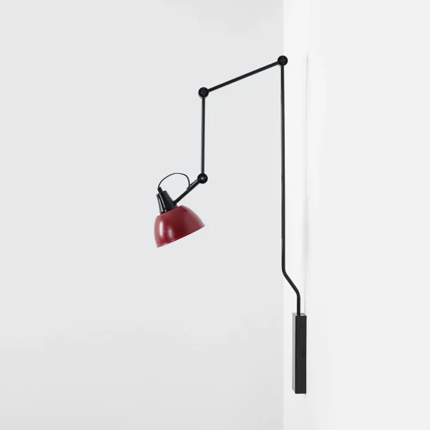 Verdi - Vglampe i vinrd metal