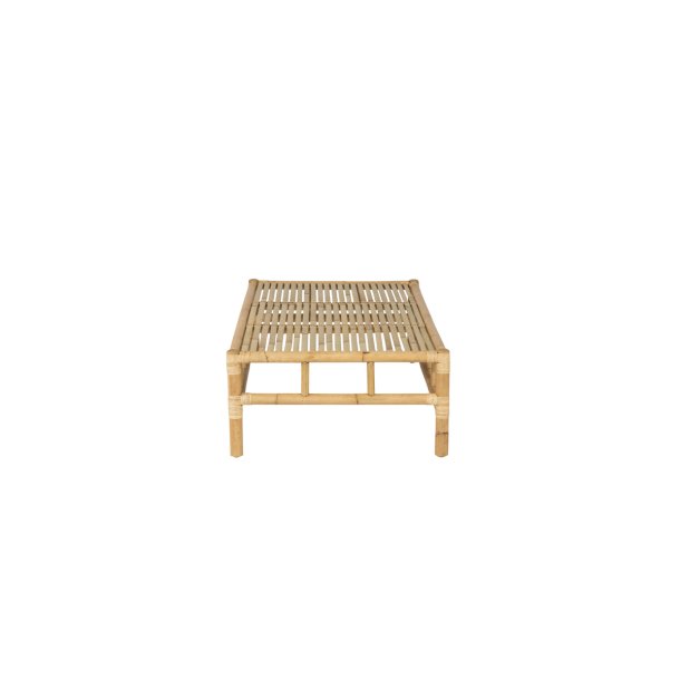Sur-Mer - Sofabord i rattan, 70 x 120 cm.