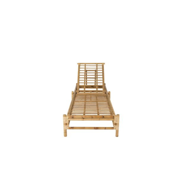 Mahdia- Solvogn i rattan og gr hynde