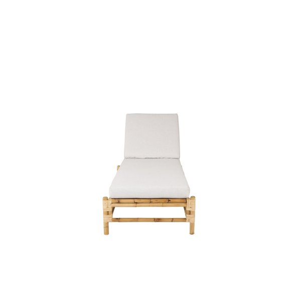 Mahdia- Solvogn i rattan og gr hynde