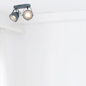 Ryder - spotlight i gr metall, tv nyanser