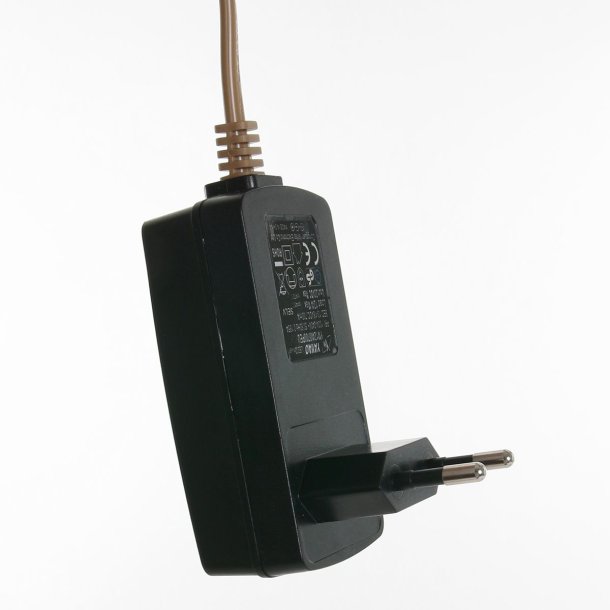 Prime - bordlampe i to farver metal