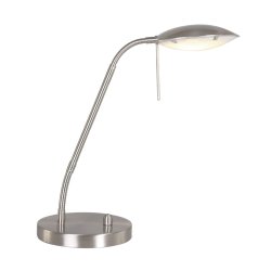Prime - bordlampe i to farver metal