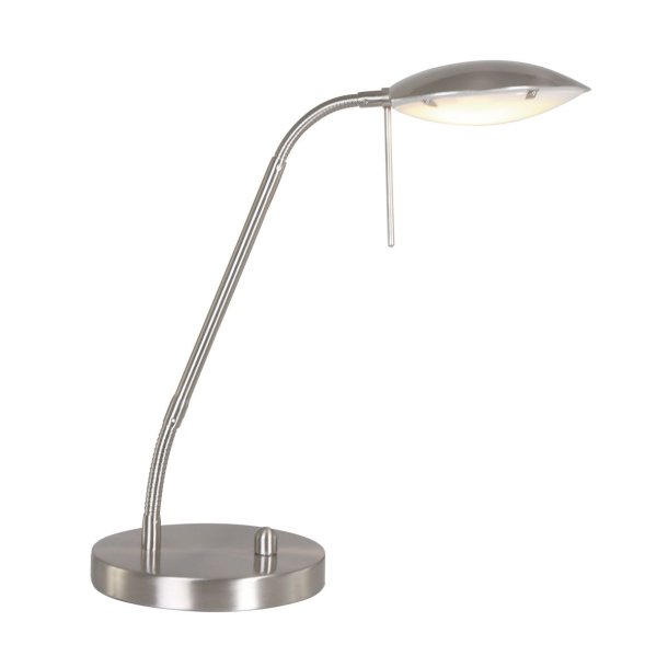 Prime - bordlampe i to farver metal