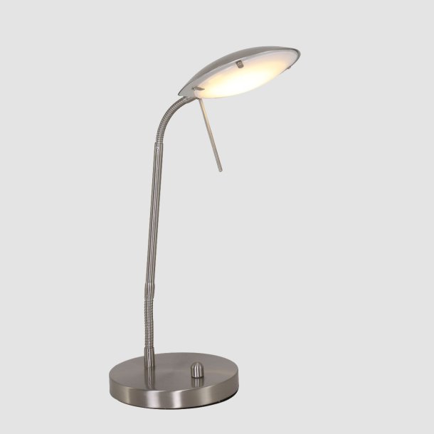 Prime - bordlampe i to farver metal