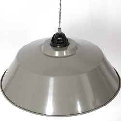 Bolan - pendel i metal med diameter 42 cm