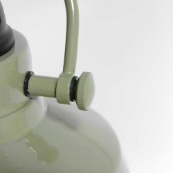 Lemur - vglampe i 2 farver metal