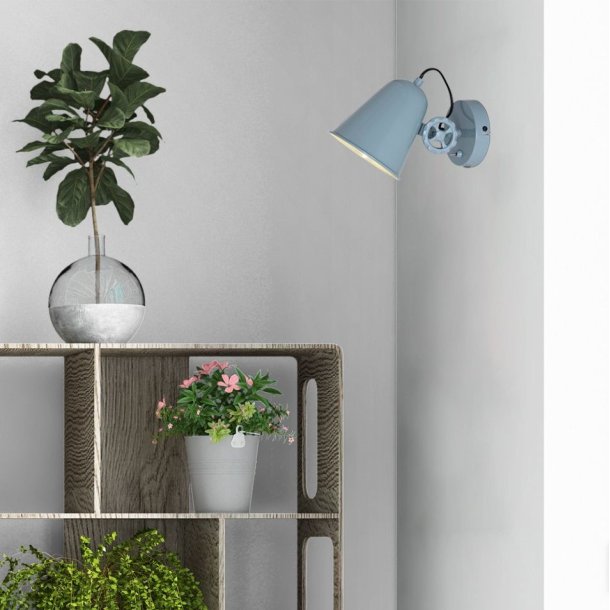 Fabriza - vglampe i industridesign med to farvemuligheder