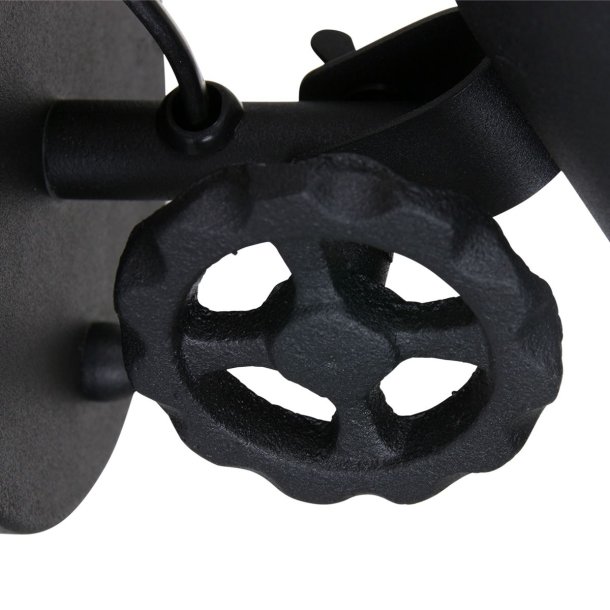 Fabriza - vglampe i industridesign med to farvemuligheder