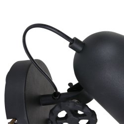 Fabriza - vglampe i industridesign med to farvemuligheder