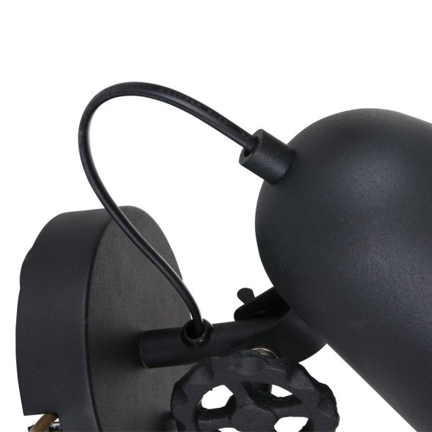 Fabriza - vglampe i industridesign med to farvemuligheder