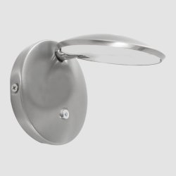 Solapa - vglampe i tre metalfarver