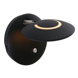 Solapa - vglampe i tre metalfarver