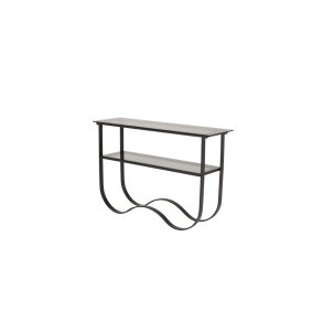 Surf - Konsolbord i metal og glas