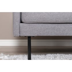 Polar - Sofa 2-personers i grt stof