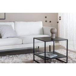 Polar - Sofa 2-personers i hvidt stof