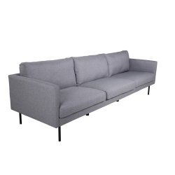 Polar - Sofa 3-personers i grt stof