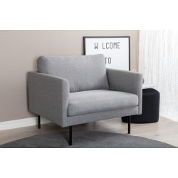 Polar - Lnestol i gr polyester