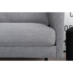 Polar - Lnestol i gr polyester