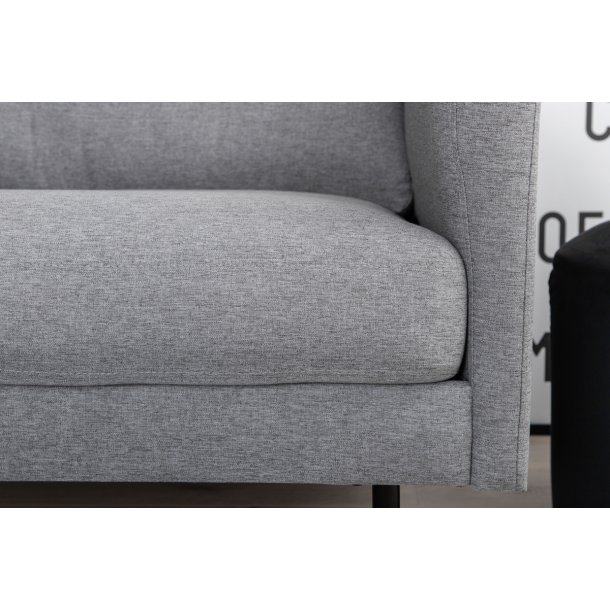 Polar - Lnestol i gr polyester