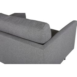 Polar - Lnestol i gr polyester