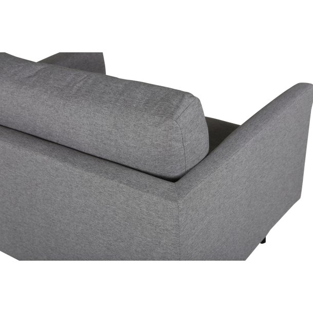 Polar - Lnestol i gr polyester