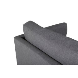 Polar - Lnestol i gr polyester