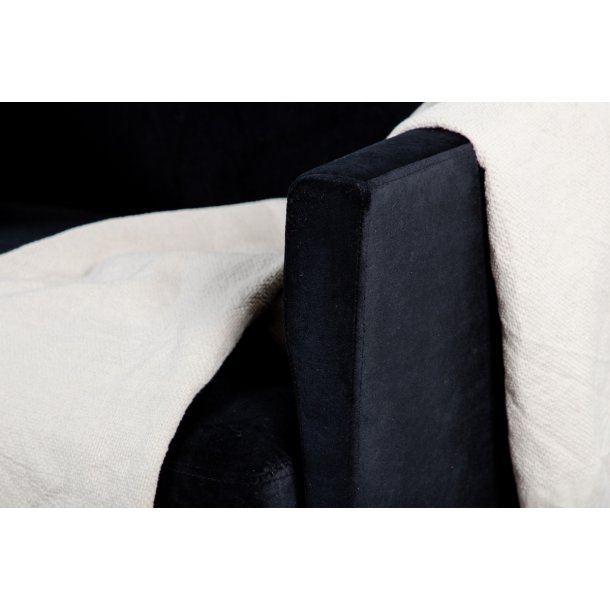 Polar - Lnestol i sort fljl