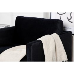 Polar - Lnestol i sort fljl