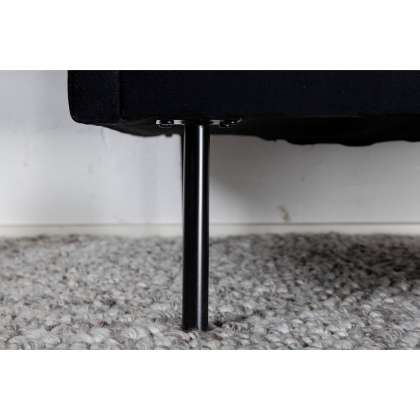 Polar - Lnestol i sort fljl