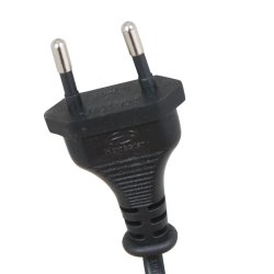 Taylor - bordlampe i stl og hvidt stof