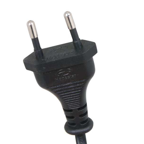 Taylor - bordlampe i stl og hvidt stof