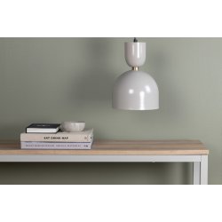 Totti - Pendel i beige metal