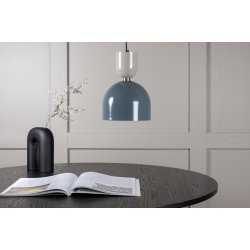 Totti - Pendel i bl metal