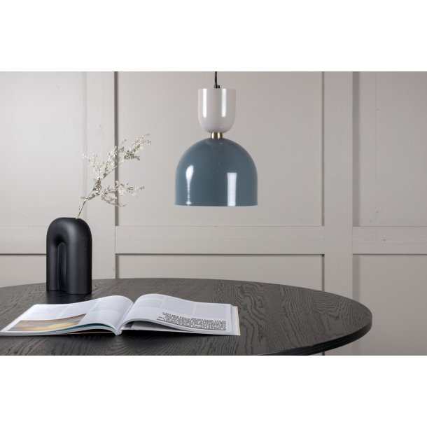 Totti - Pendel i bl metal