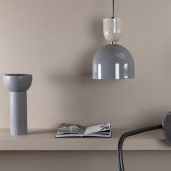 Totti - Pendel i gr metal