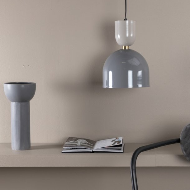 Totti - Pendel i gr metal