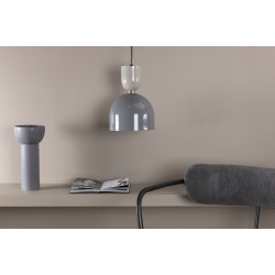 Totti - Pendel i gr metal